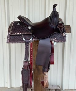 Saddle House Custom Cowhorse