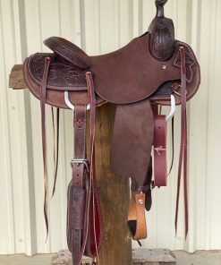 Saddle House Custom Cowhorse