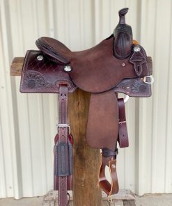 Saddle House Custom Cowhorse
